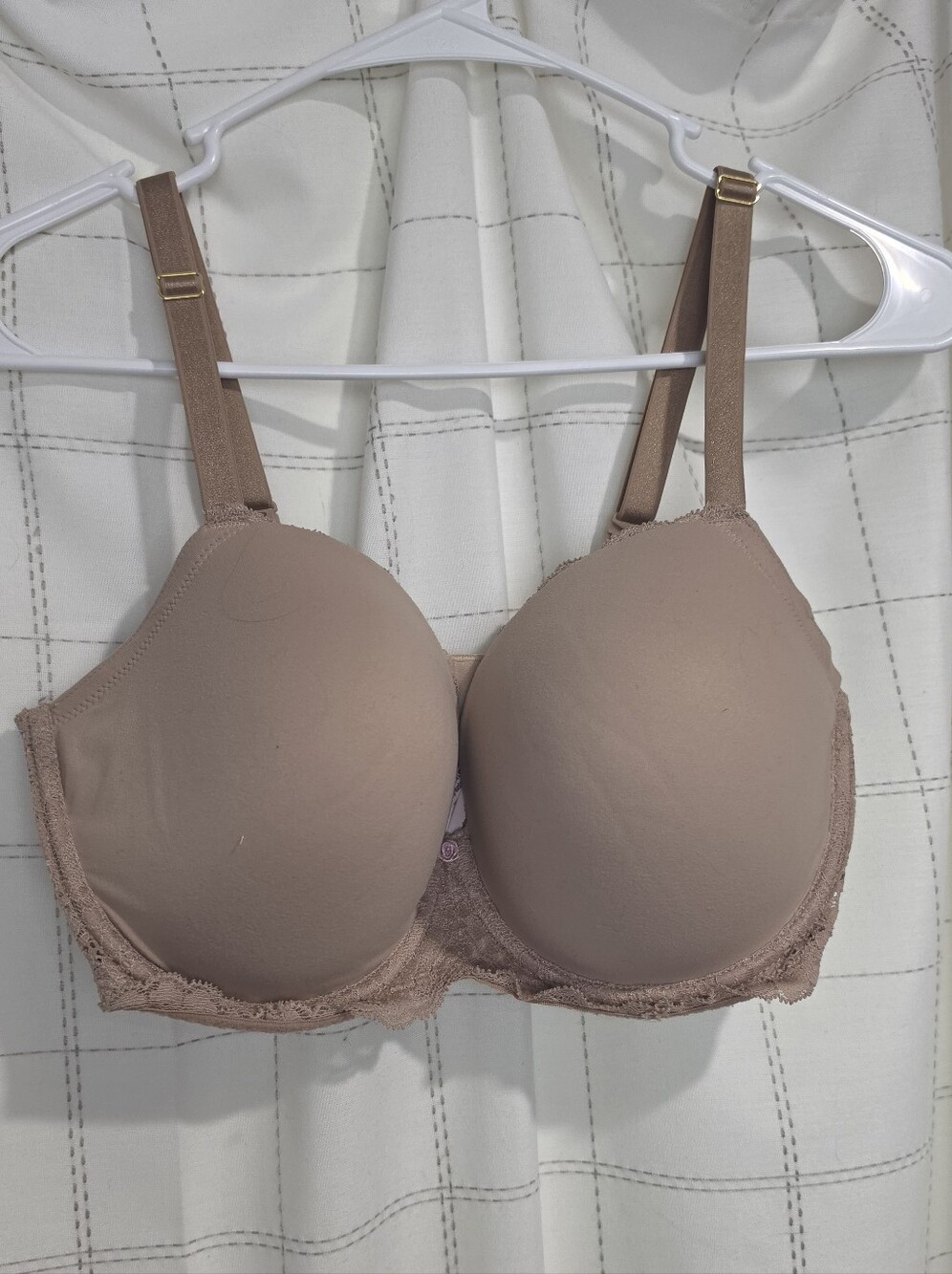 Victoria's Secret Lined Demi Bra